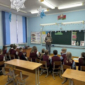 Интерактивное занятие «Вкусное здоровье».