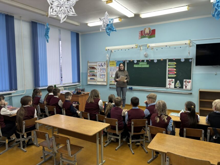 Интерактивное занятие «Вкусное здоровье».