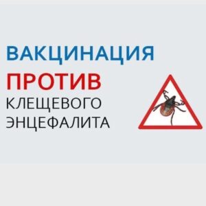 Вакцинация против клещевого энцефалита