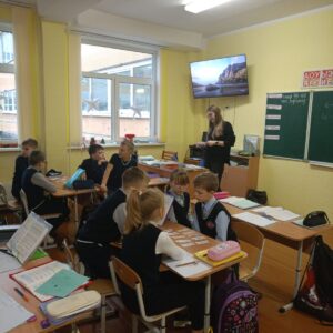 Игровое занятие «Тайны табачного дыма»