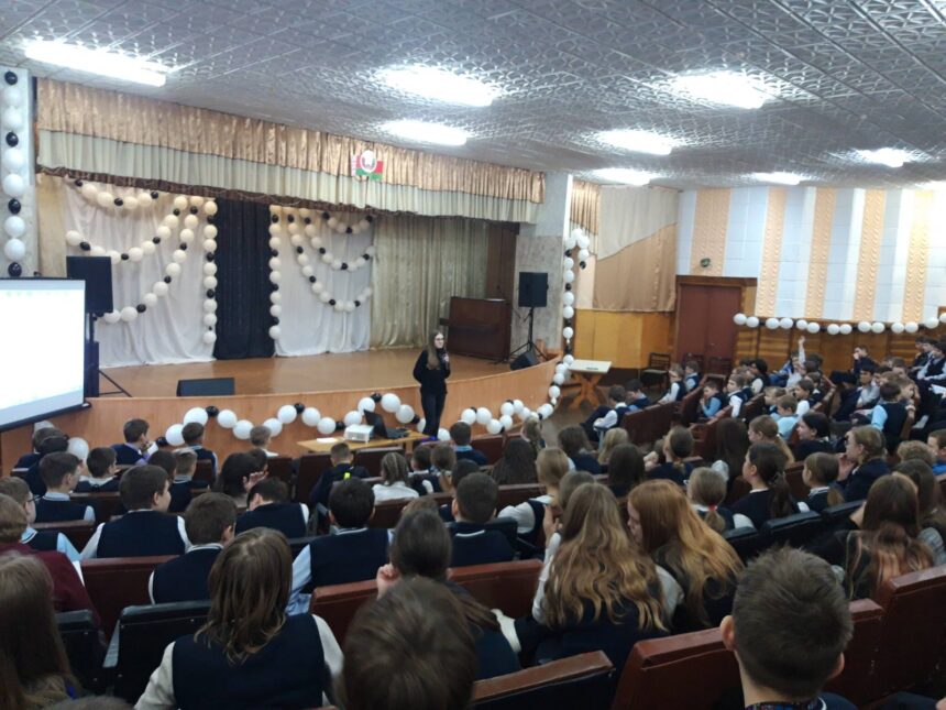 Лекция на тему «Курение — что важно знать»