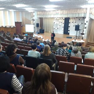 Лекция на тему «Вся правда о курении»