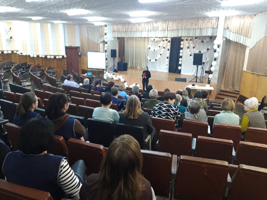 Лекция на тему «Вся правда о курении»