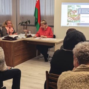 Заседание по противодействию коррупции.