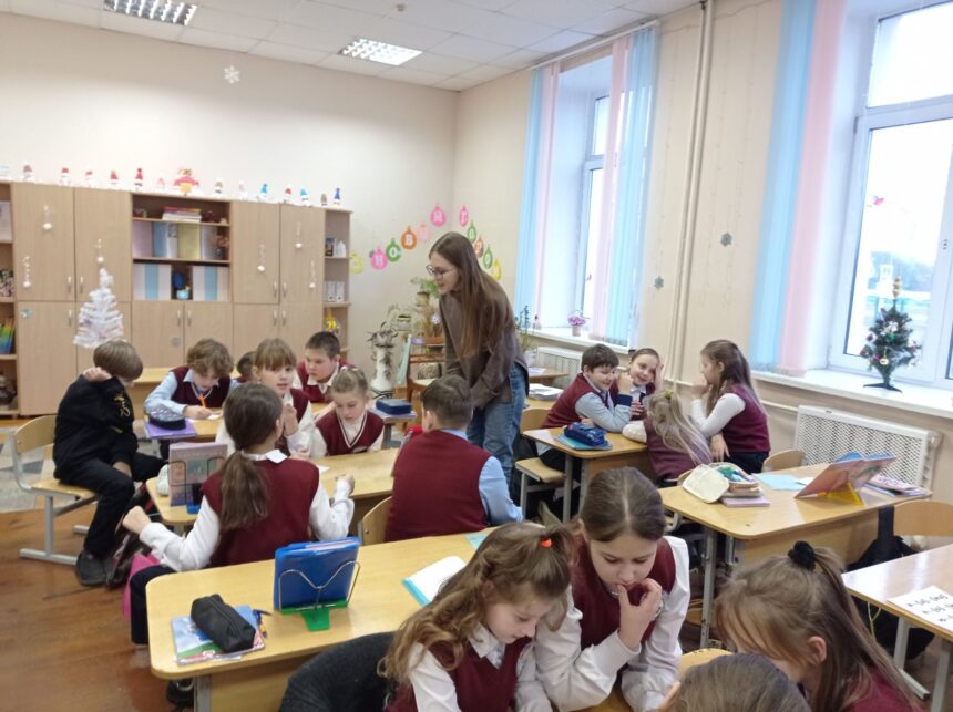 Интерактивное занятие «Я выбираю правильное питание»