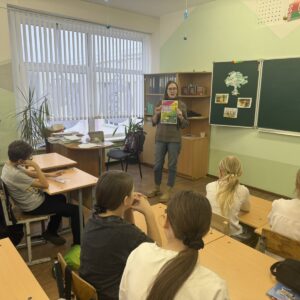 Информативно-игровое мероприятие  «Расследуем загадки гигиены»