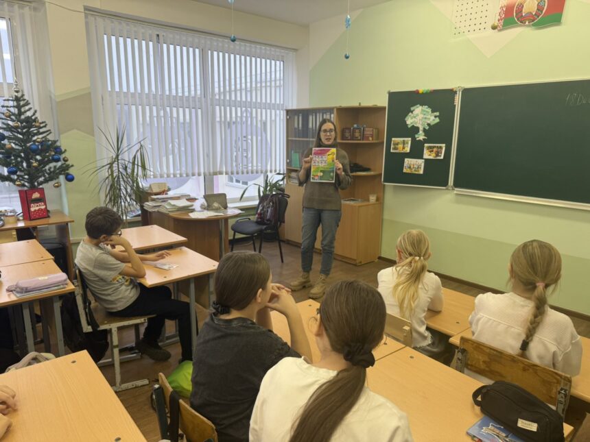 Информативно-игровое мероприятие  «Расследуем загадки гигиены»