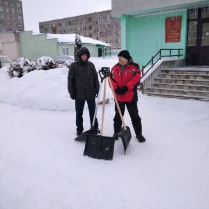 Специалисты Сморгонского зонального ЦГЭ в ДЕЛЕ!
