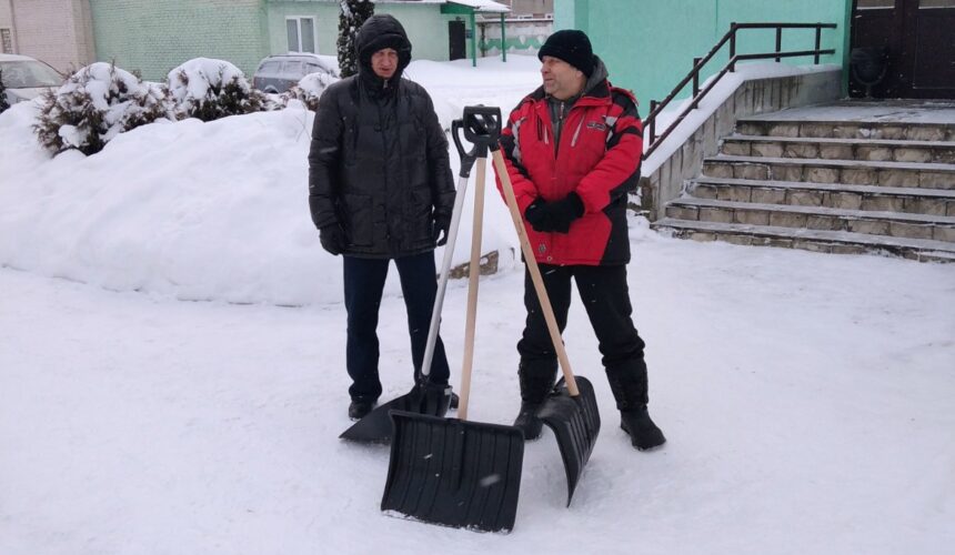 Специалисты Сморгонского зонального ЦГЭ в ДЕЛЕ!