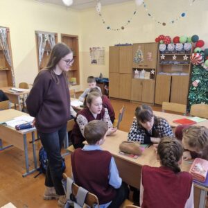 Интерактивное занятие «Я выбираю здоровье».