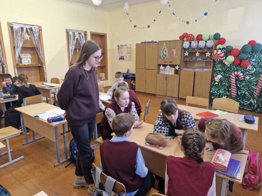 Интерактивное занятие «Я выбираю здоровье».