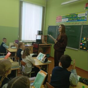 Познавательное занятие «Что надо знать о курении»