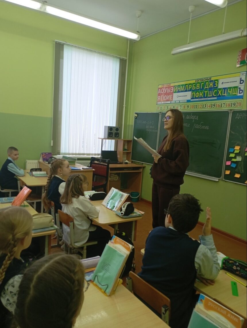 Познавательное занятие «Что надо знать о курении»