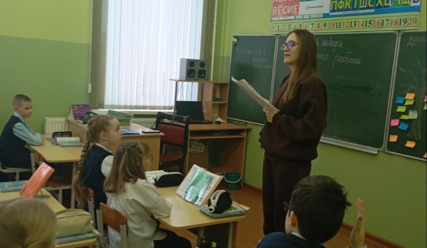 Познавательное занятие «Что надо знать о курении»