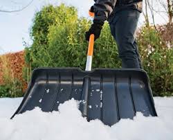 Уборка снега