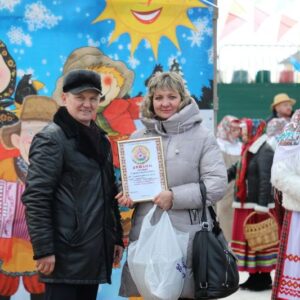 Масленица 2026