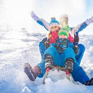 Завершение зимнего сезона: идеи для полезных и веселых выходных.