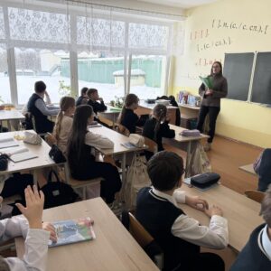 Информационно-образовательный проект «Вперед по дороге здоровья» продолжается!