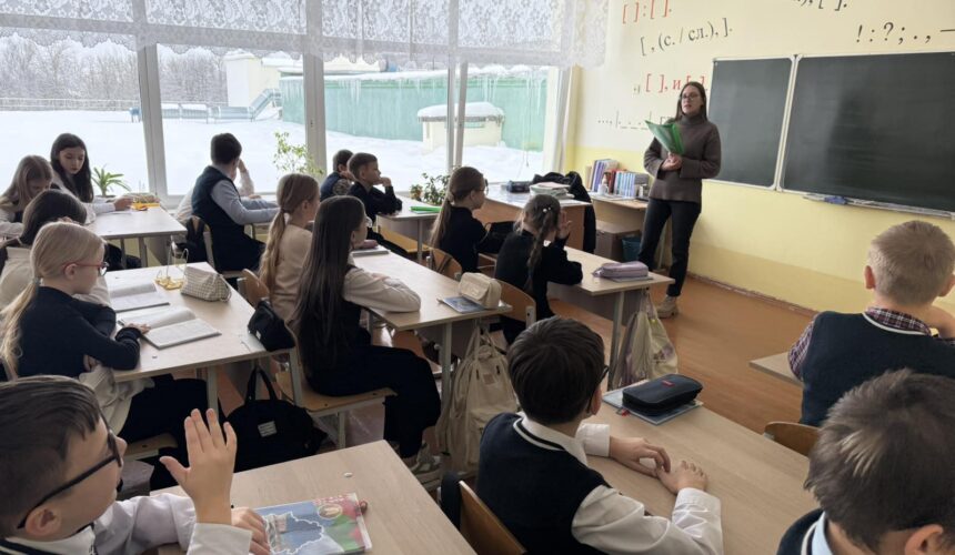 Информационно-образовательный проект «Вперед по дороге здоровья» продолжается!