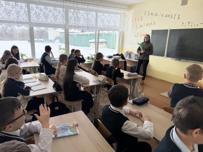 Информационно-образовательный проект «Вперед по дороге здоровья» продолжается!