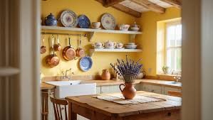 Кухня — сердце дома