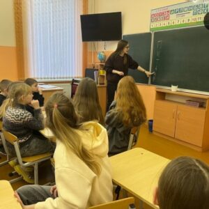 Игровое мероприятие «Движение — это жизнь»