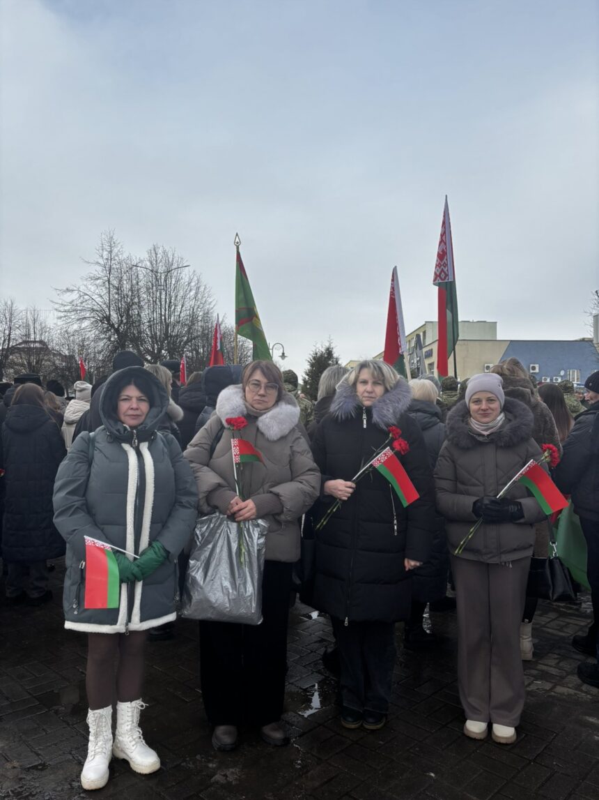 Акция памяти