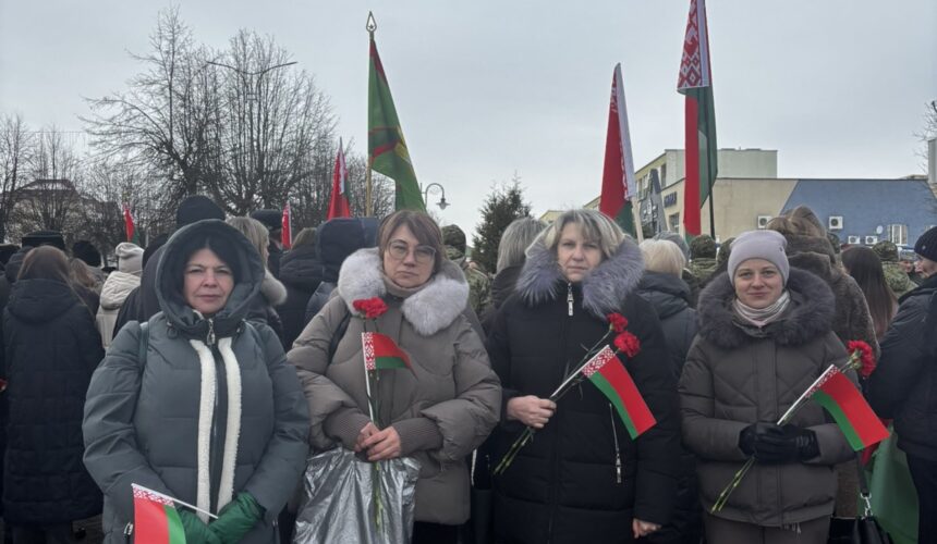 Акция памяти