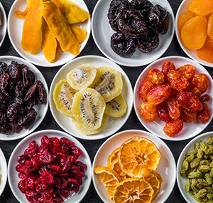 Польза сухофруктов.