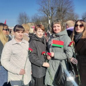 Трагедия Хатыни – наша боль.