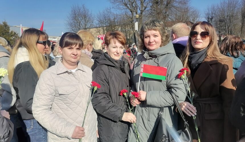 Трагедия Хатыни – наша боль.