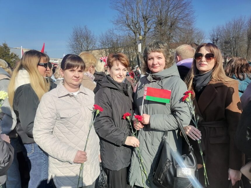 Трагедия Хатыни – наша боль.