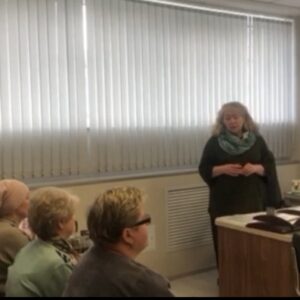 семинар для лиц занятых организацией питания, хранением, приготовлением, транспортировкой и реализацией пищи во время проведения массовых полевых работ.