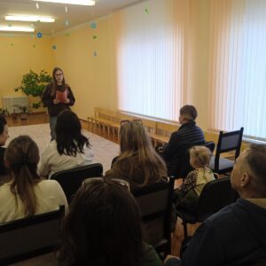 Выступление на тему  «Профилактика вредных привычек и  укрепление здоровья детей».