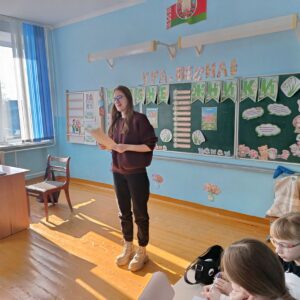 Интерактивное занятие «Правила гигиены» в оздоровительном лагере.