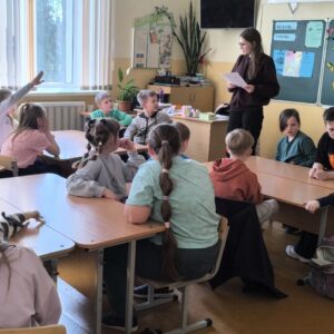 Интерактивное занятие «Правила гигиены».