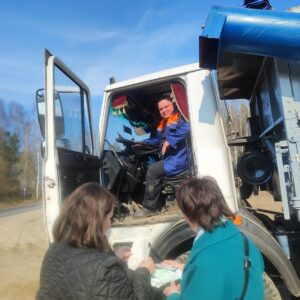 Соблюдение санитарно-эпидемиологических требований при проведении массовых полевых работ.