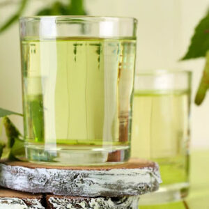 Польза и вред березового сока.