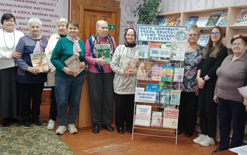 Информационно-практическое занятие на тему  «Жить не болея».