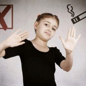 Профилактика вредных привычек у детей младшего школьного возраста.