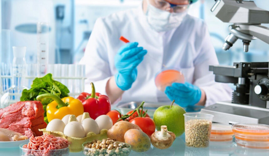 Что нужно знать при обращении пищевой продукции?