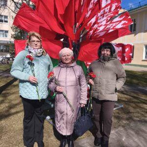 «Геноцид. Нельзя забыть. Нельзя понять.Нельзя оправдать»