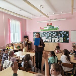 Игровое занятие «Мое здоровье»