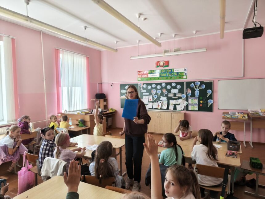 Игровое занятие «Мое здоровье»