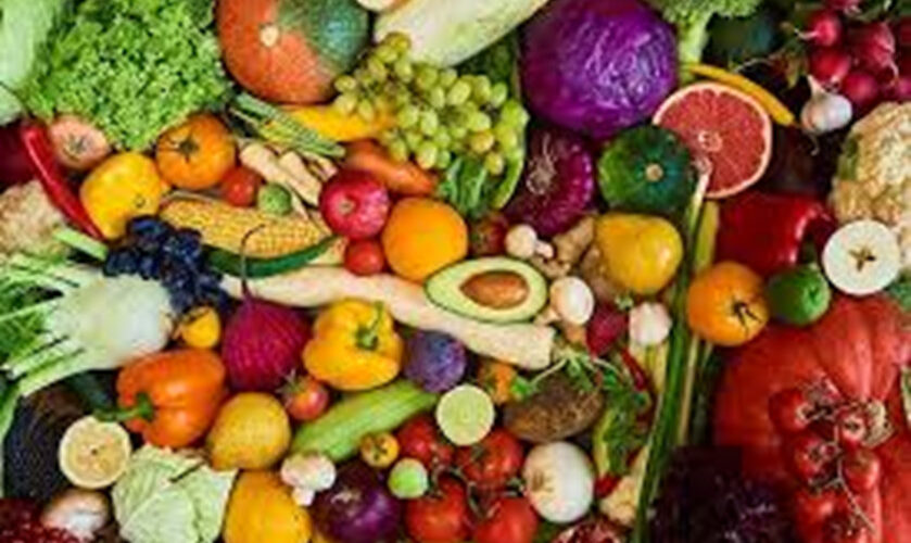 Паразиты в плодоовощной продукции.