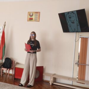 Информационно-игровое мероприятие «Здоровые зубки»