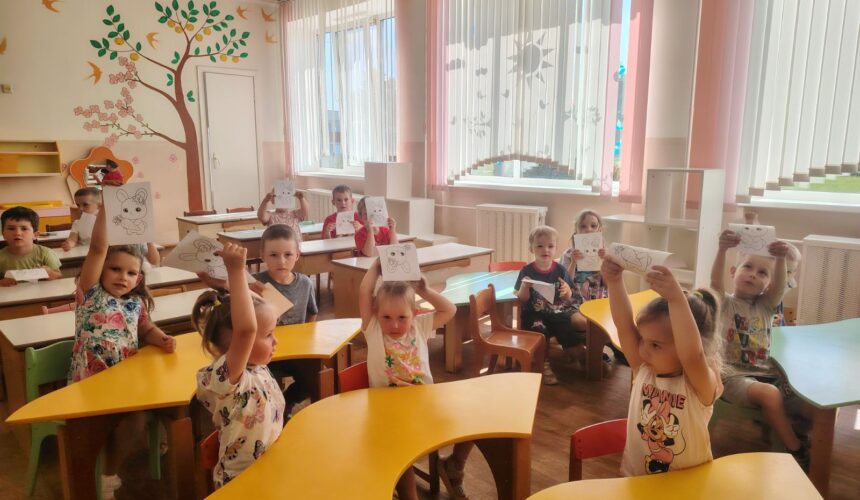 Акция «Бережем глаза и зубки» в ГУО «Залесская средняя школа Сморгонского района»