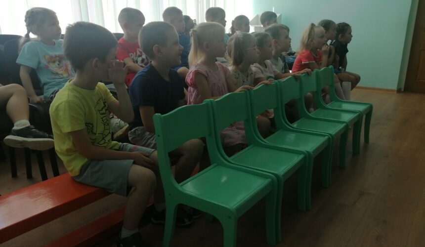 Познавательно — игровое занятие «Свои зубки берегу».