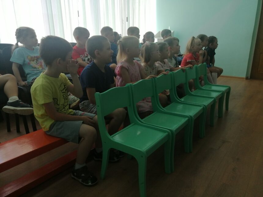 Познавательно — игровое занятие «Свои зубки берегу».