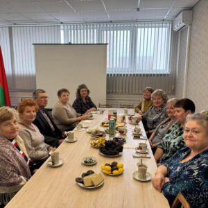 ПРАЗДНИК «ЗОЛОТОГО ВОЗРАСТА»